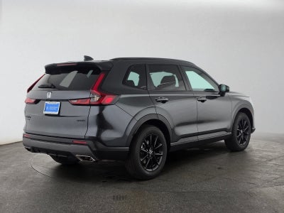 2027 Honda CR-V Hybrid Sport-L