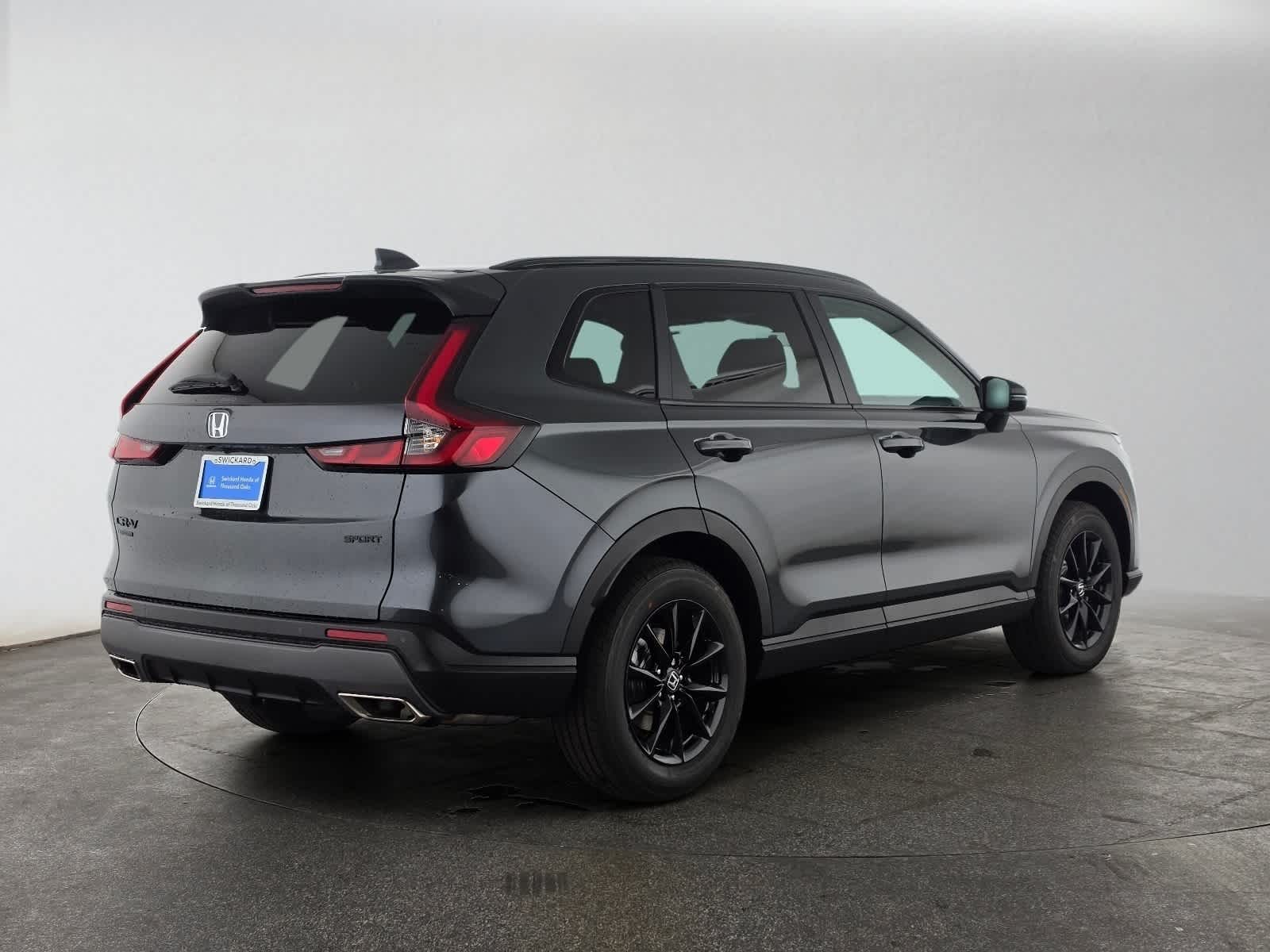 2027 Honda CR-V Hybrid Sport-L