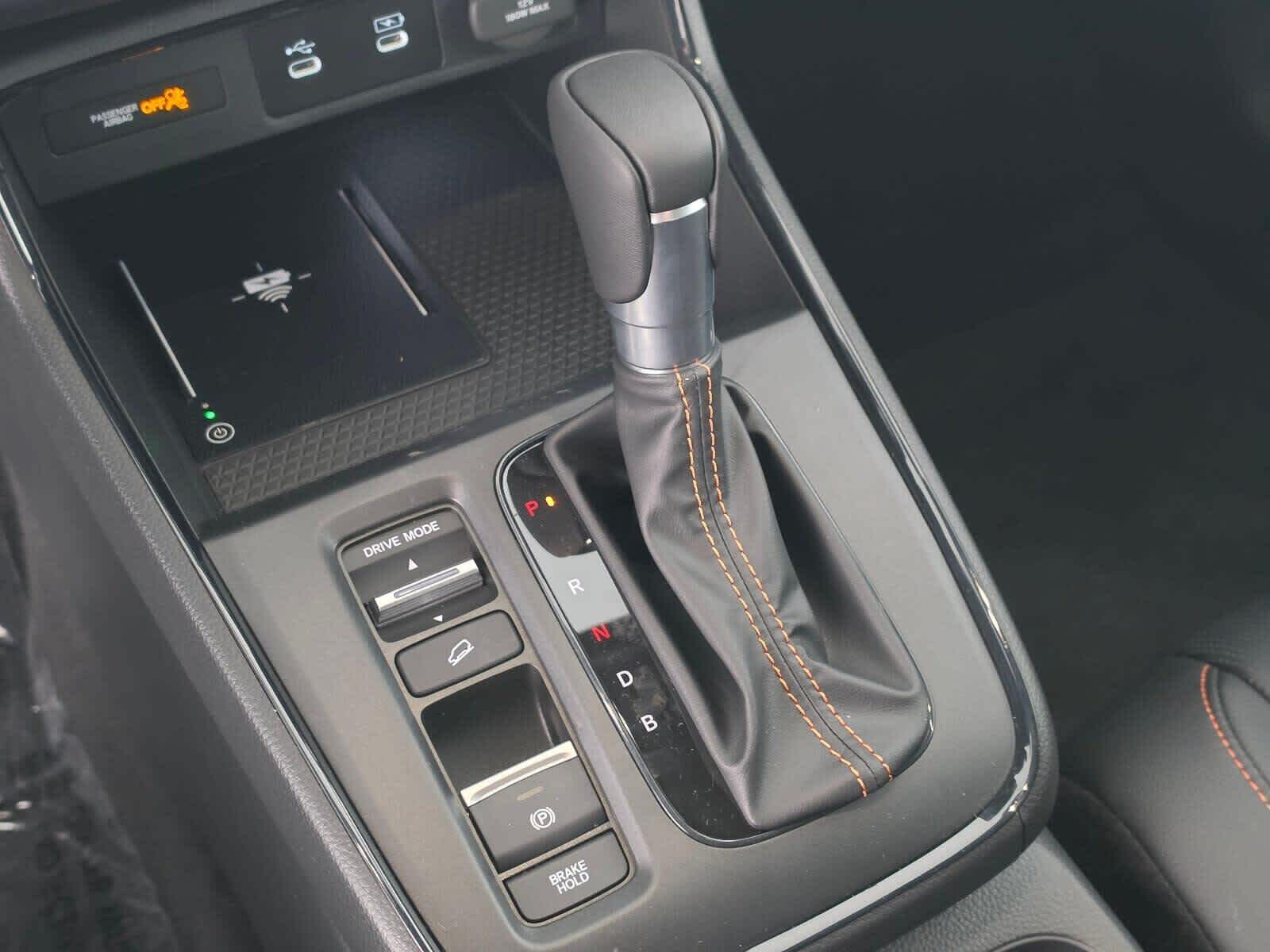 2027 Honda CR-V Hybrid Sport-L