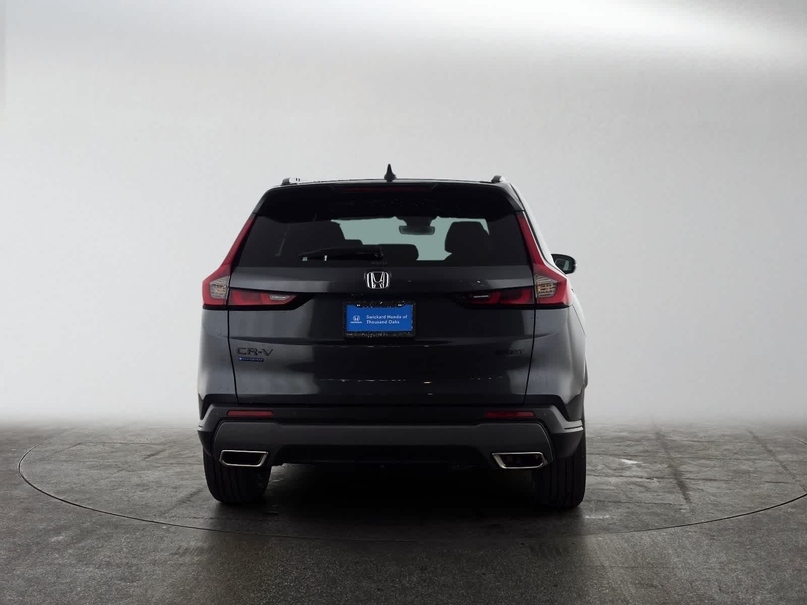 2027 Honda CR-V Hybrid Sport-L