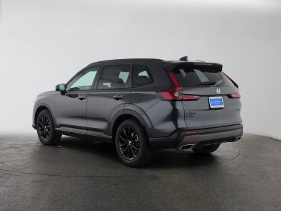 2027 Honda CR-V Hybrid Sport-L