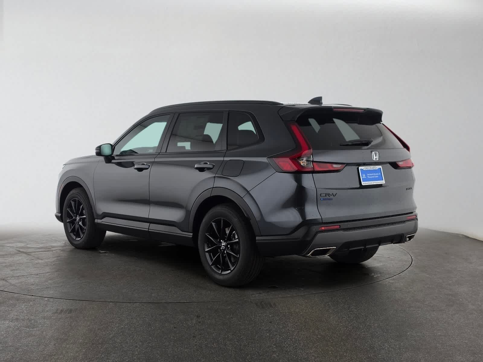 2027 Honda CR-V Hybrid Sport-L