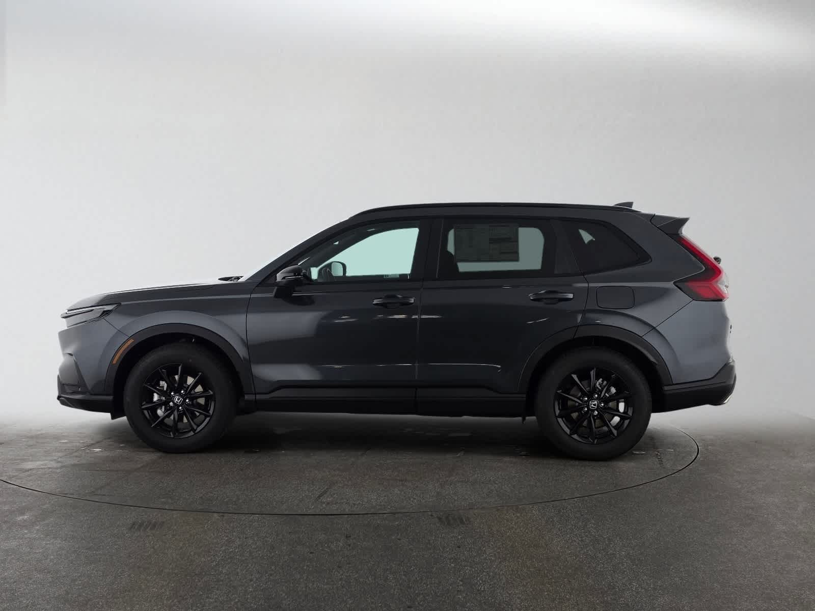 2027 Honda CR-V Hybrid Sport-L