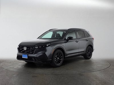 2027 Honda CR-V Hybrid Sport-L