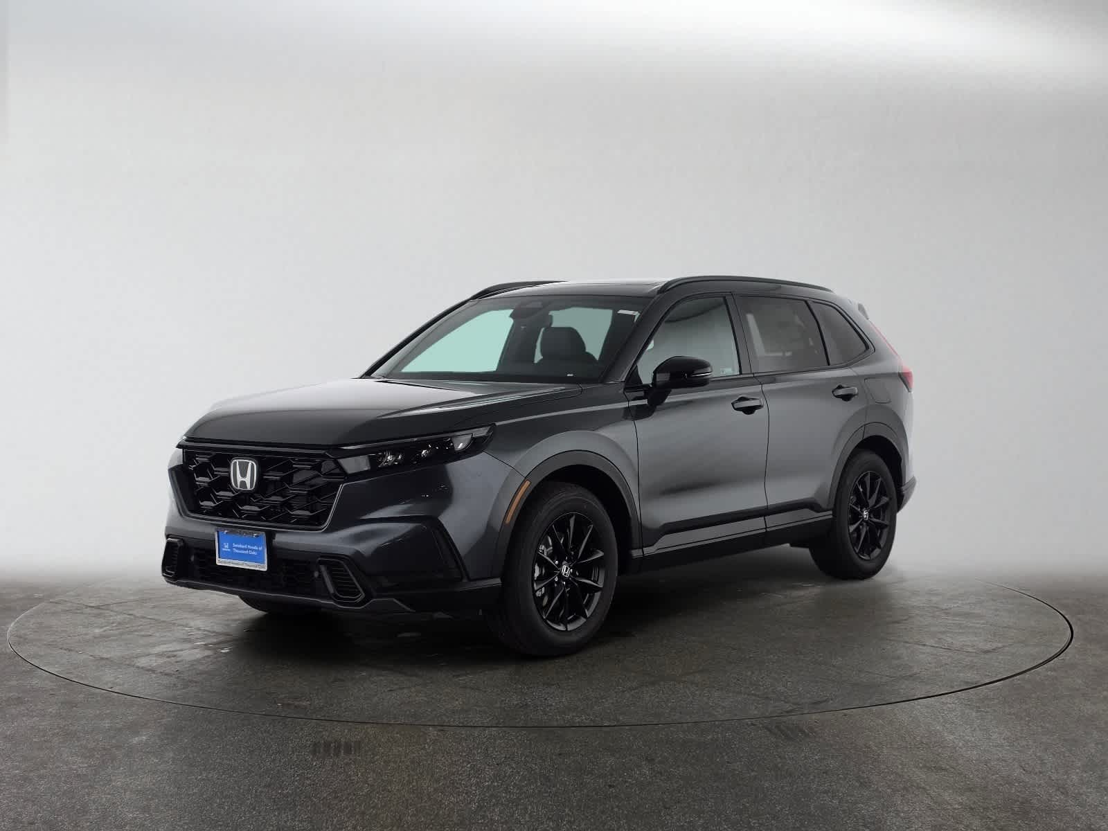 2027 Honda CR-V Hybrid Sport-L