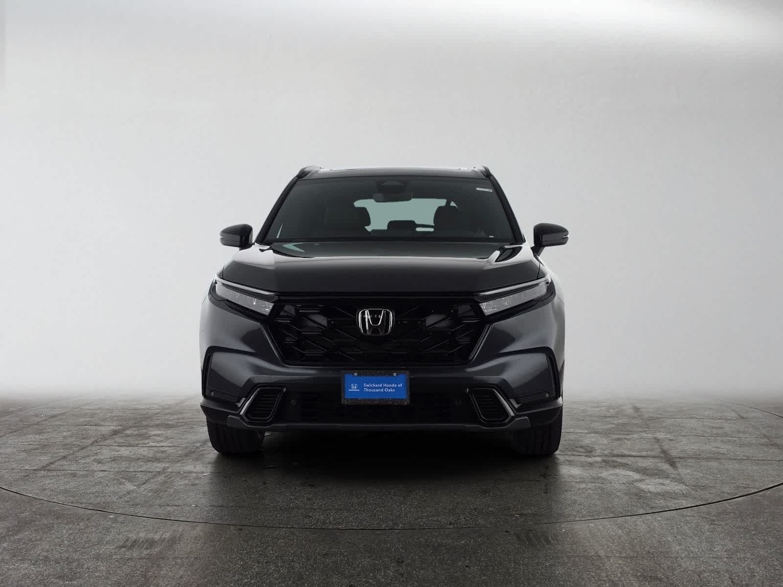 2027 Honda CR-V Hybrid Sport-L