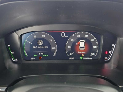 2026 Honda CR-V Hybrid Sport-L