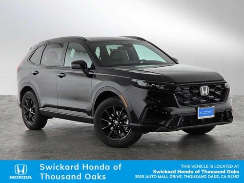 2026 Honda CR-V Hybrid Sport-L