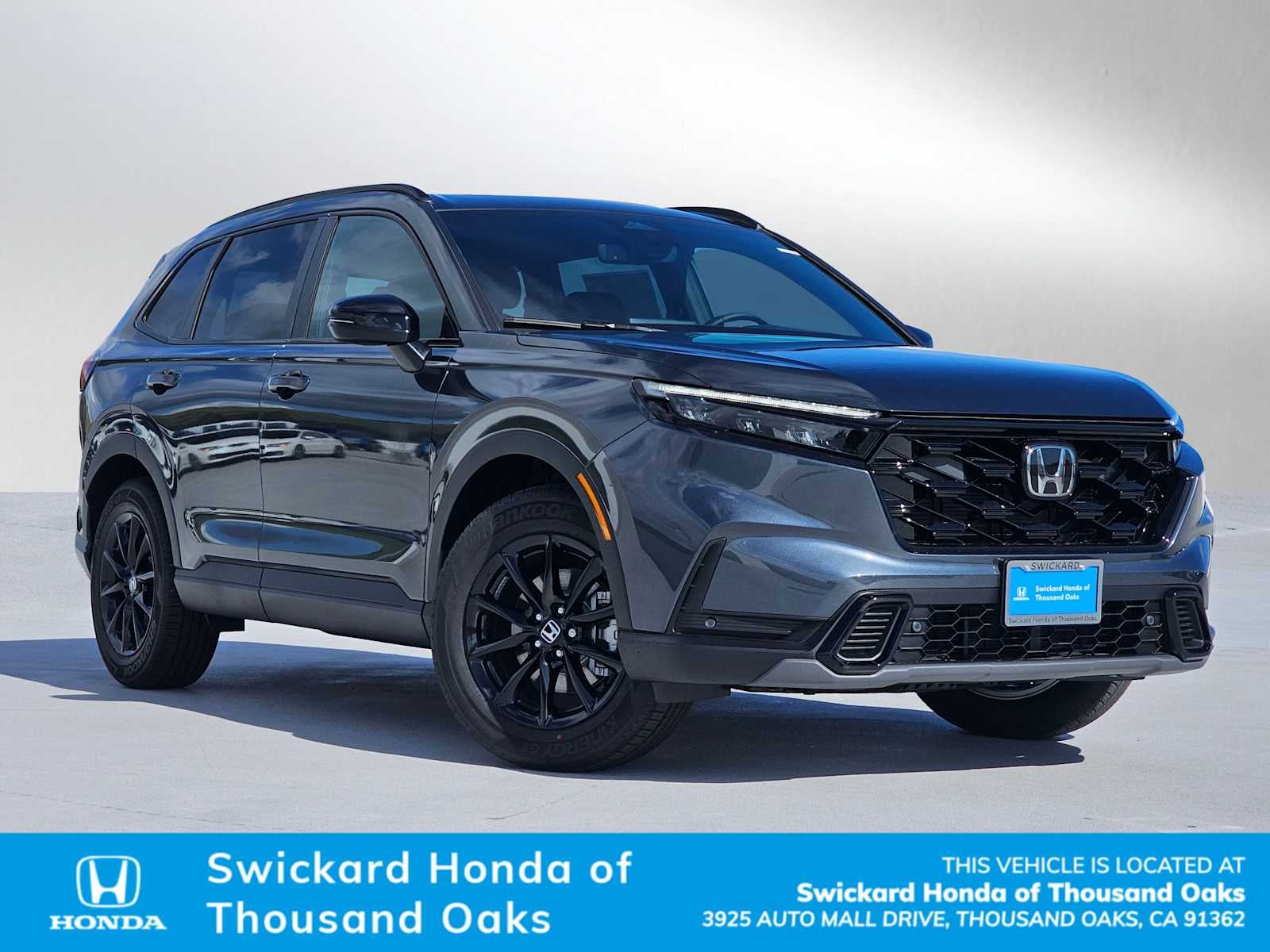 2026 Honda CR-V Hybrid Sport-L