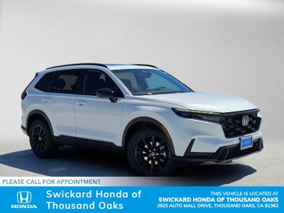 2026 Honda CR-V Hybrid Sport-L