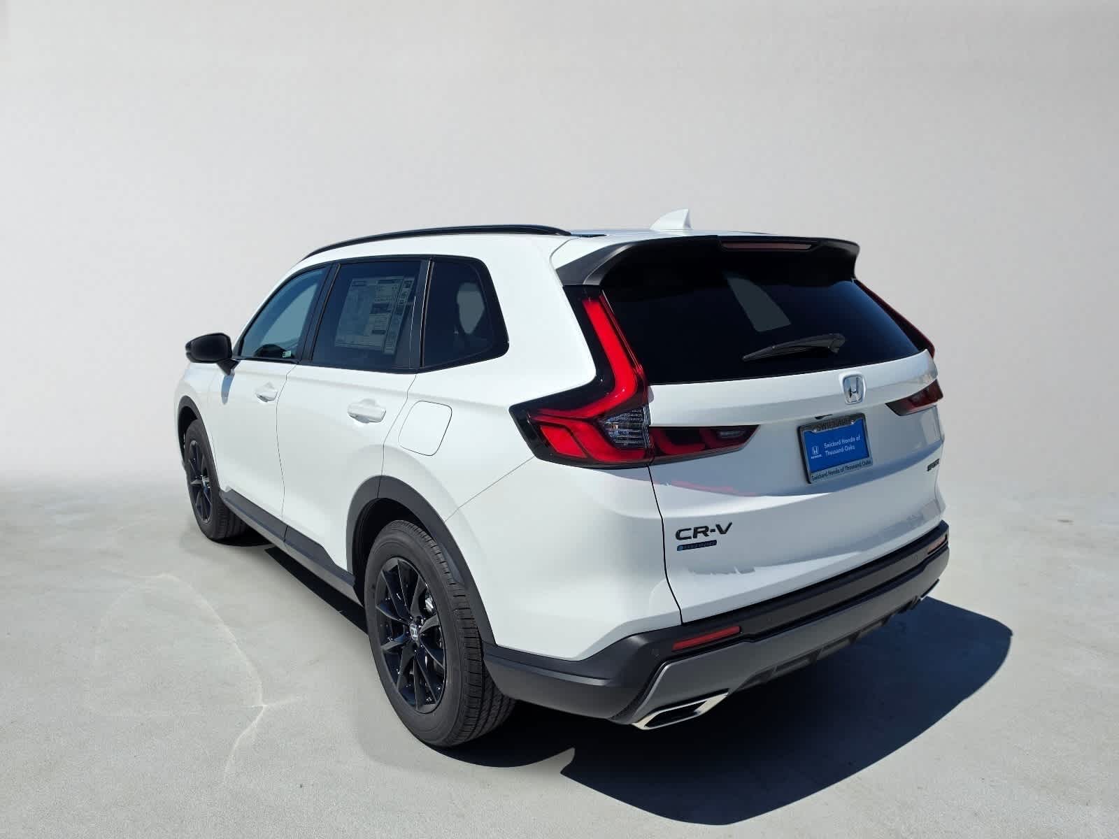 2026 Honda CR-V Hybrid Sport-L