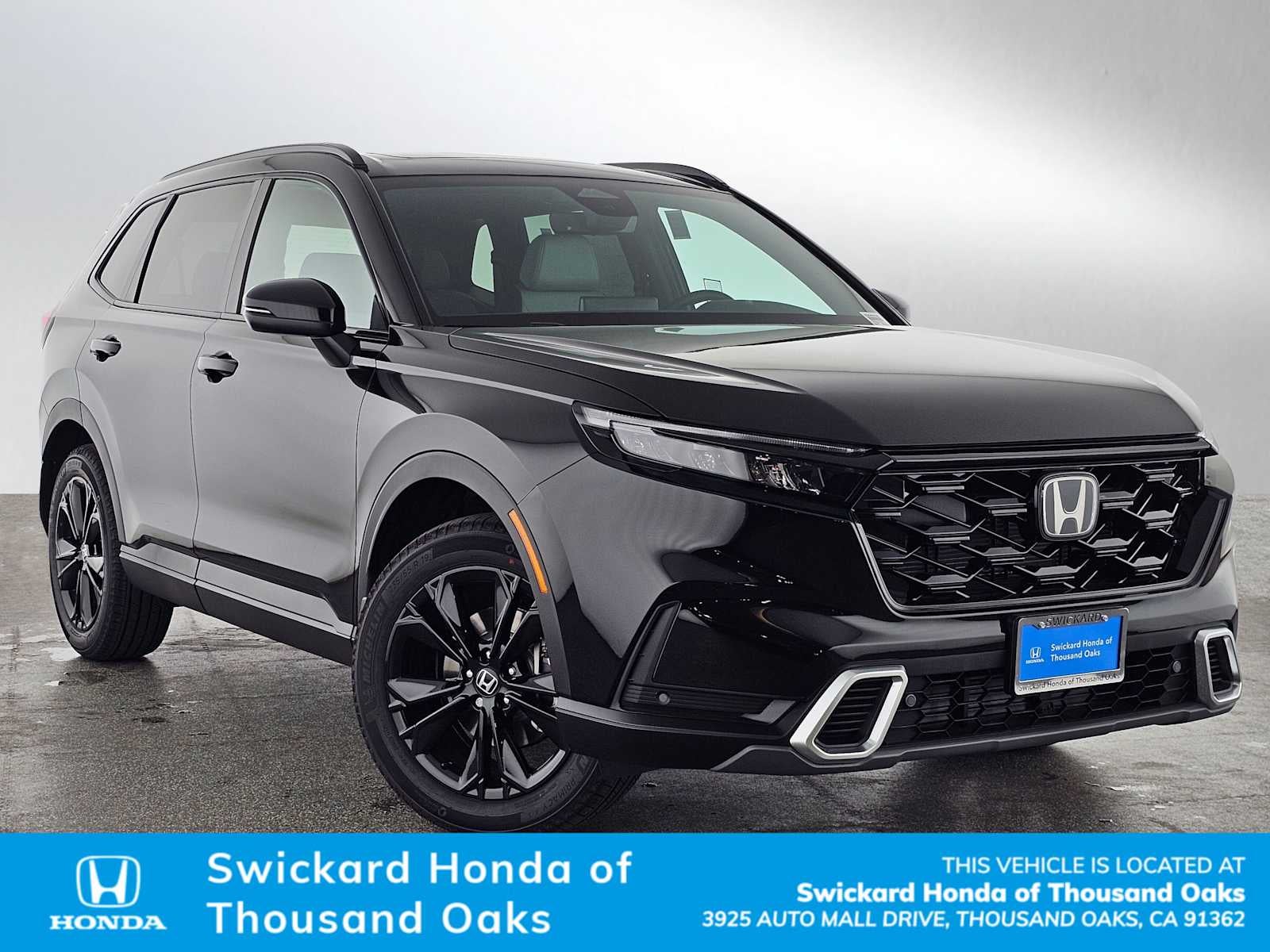 2026 Honda CR-V Hybrid Sport Touring