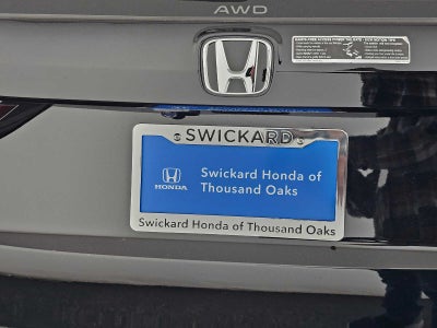 2026 Honda CR-V Hybrid Sport Touring