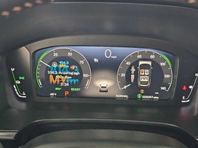 2026 Honda CR-V Hybrid Sport Touring