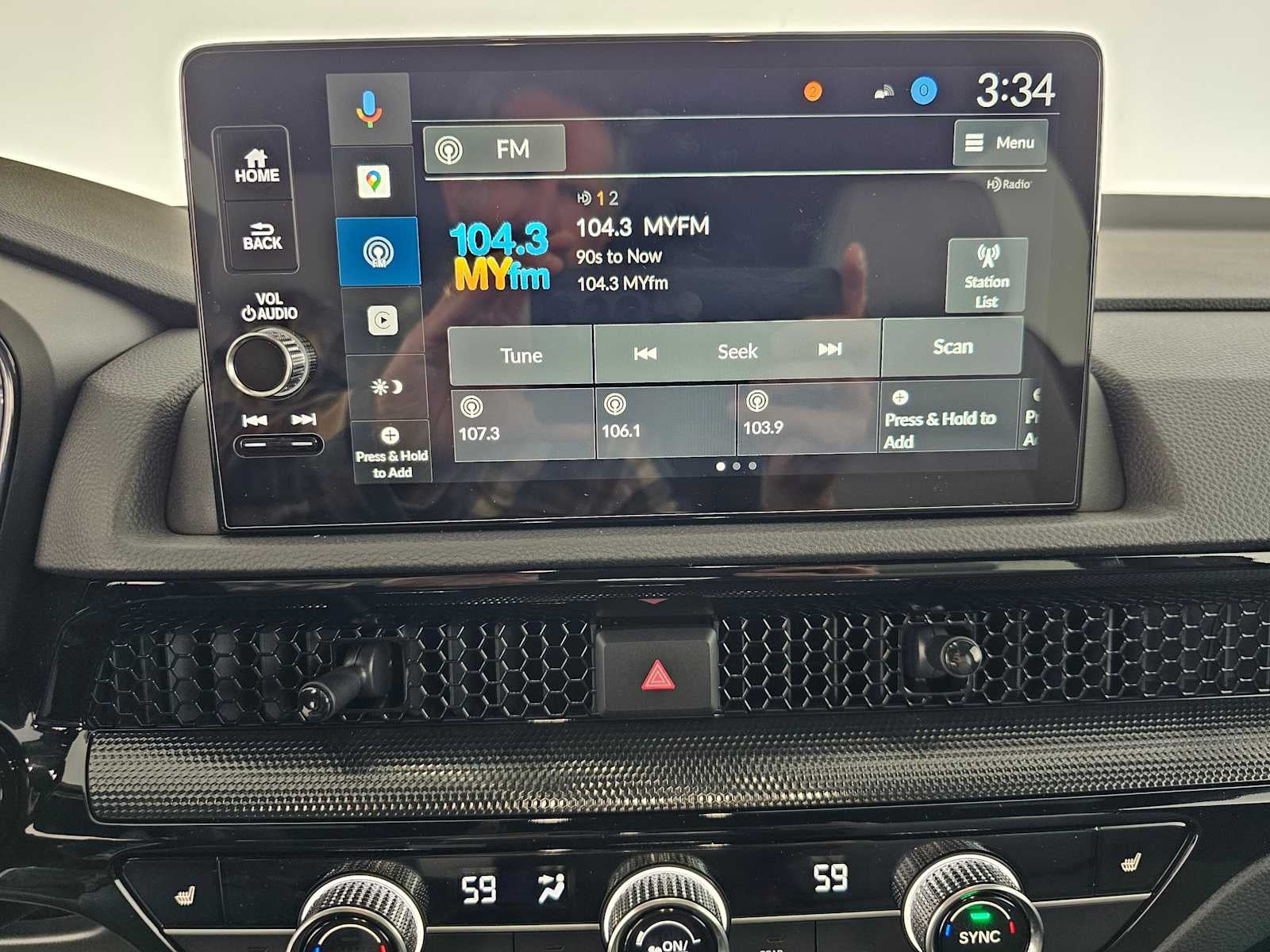 2026 Honda CR-V Hybrid Sport Touring