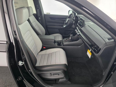 2027 Honda CR-V Hybrid Sport Touring