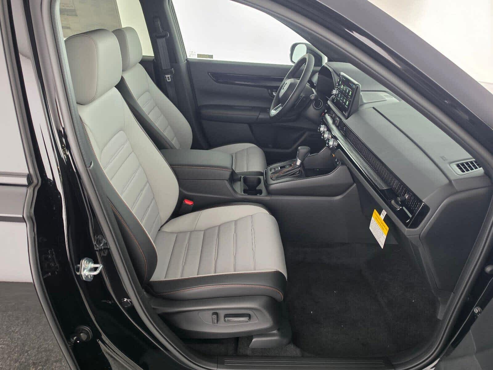 2027 Honda CR-V Hybrid Sport Touring