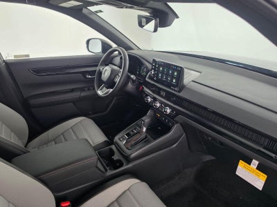 2027 Honda CR-V Hybrid Sport Touring