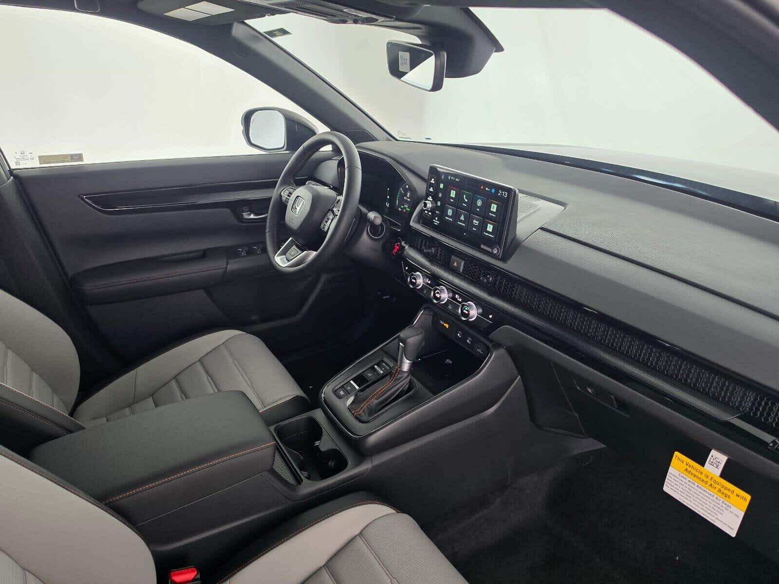 2027 Honda CR-V Hybrid Sport Touring