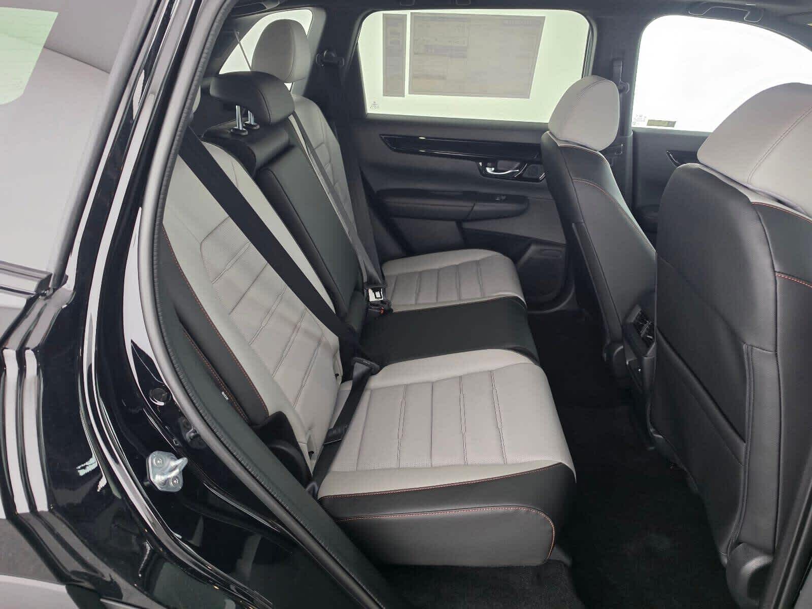 2027 Honda CR-V Hybrid Sport Touring