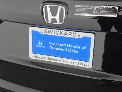 2027 Honda CR-V Hybrid Sport Touring