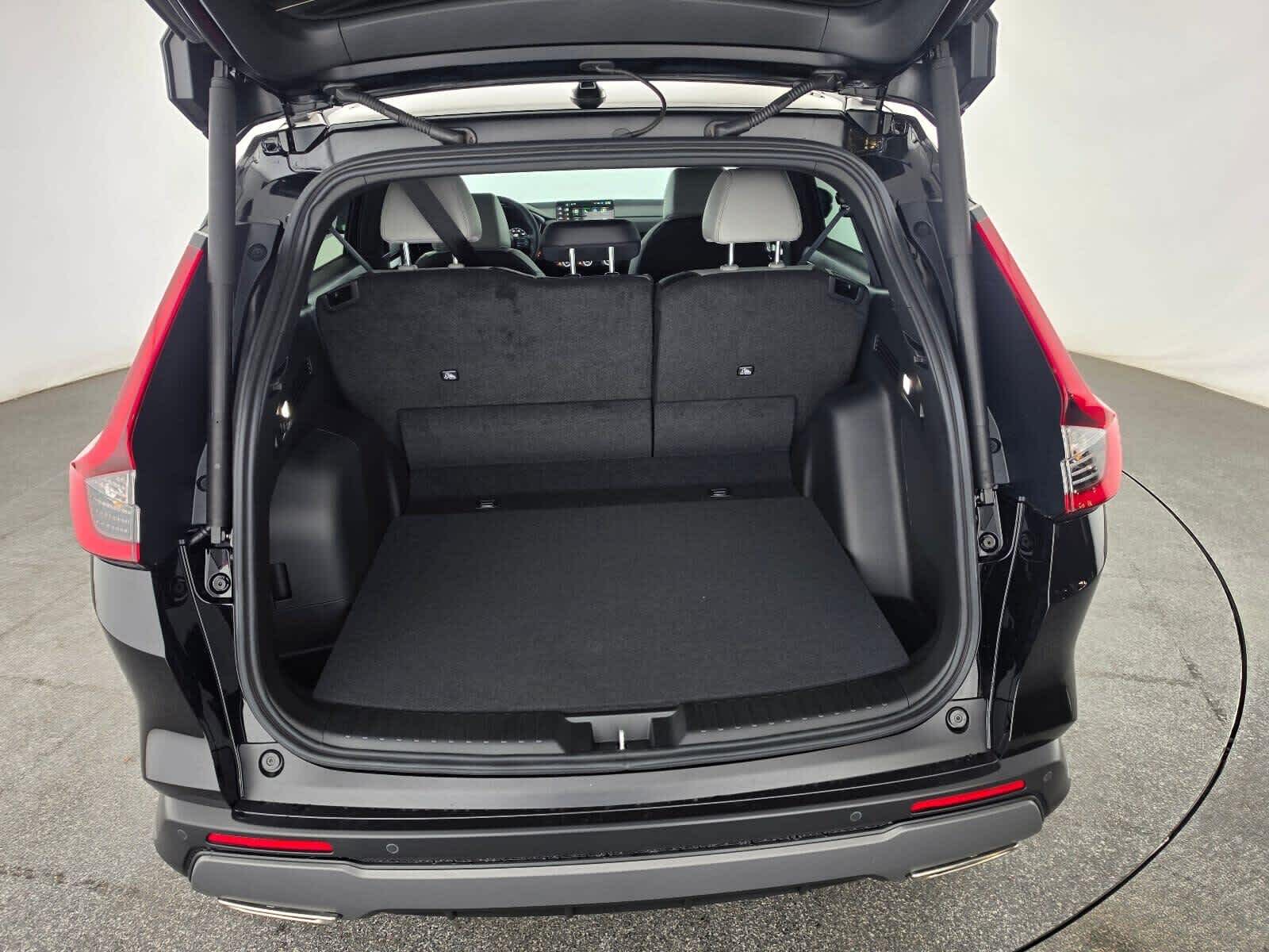 2027 Honda CR-V Hybrid Sport Touring