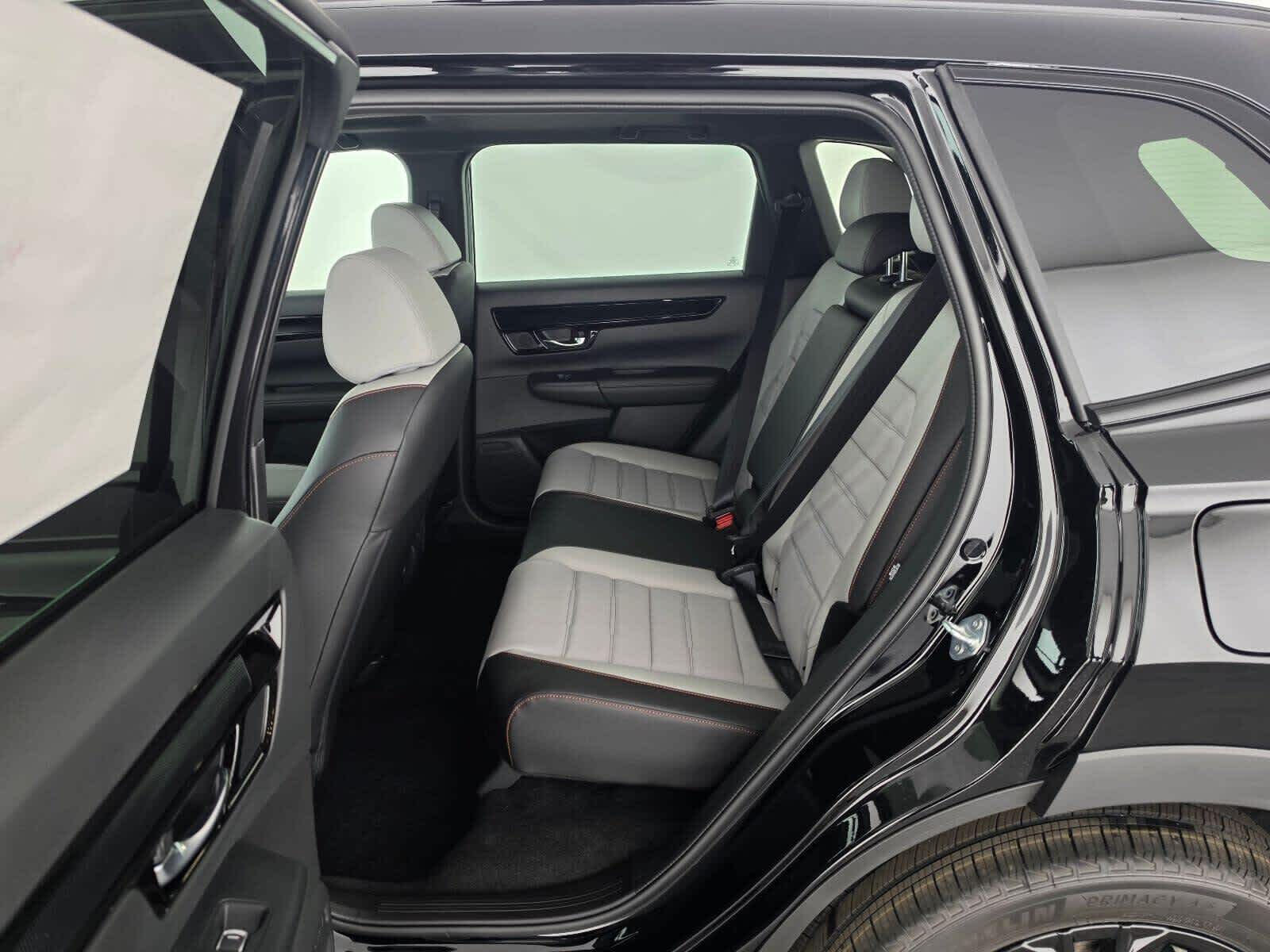 2027 Honda CR-V Hybrid Sport Touring