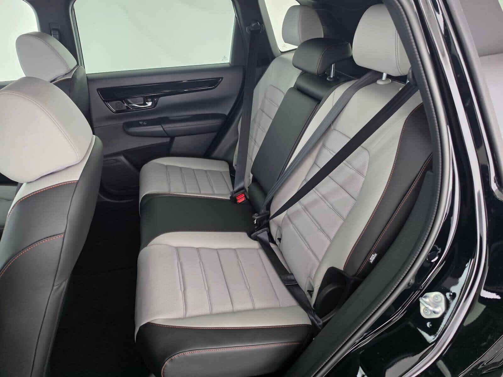 2027 Honda CR-V Hybrid Sport Touring