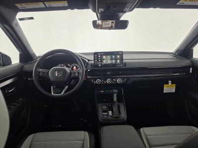 2027 Honda CR-V Hybrid Sport Touring