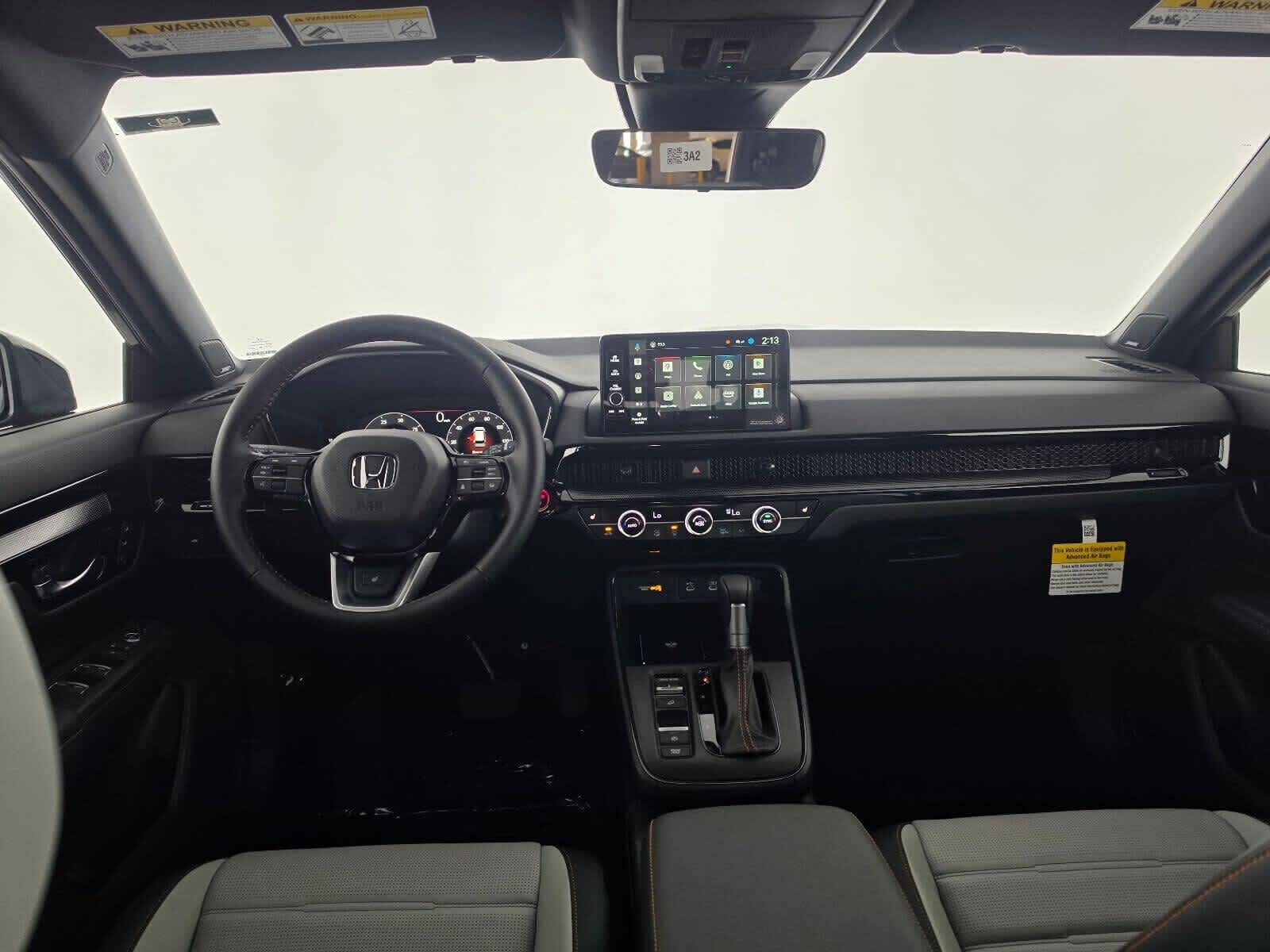 2027 Honda CR-V Hybrid Sport Touring