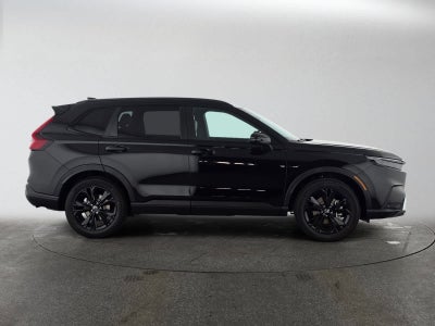 2027 Honda CR-V Hybrid Sport Touring
