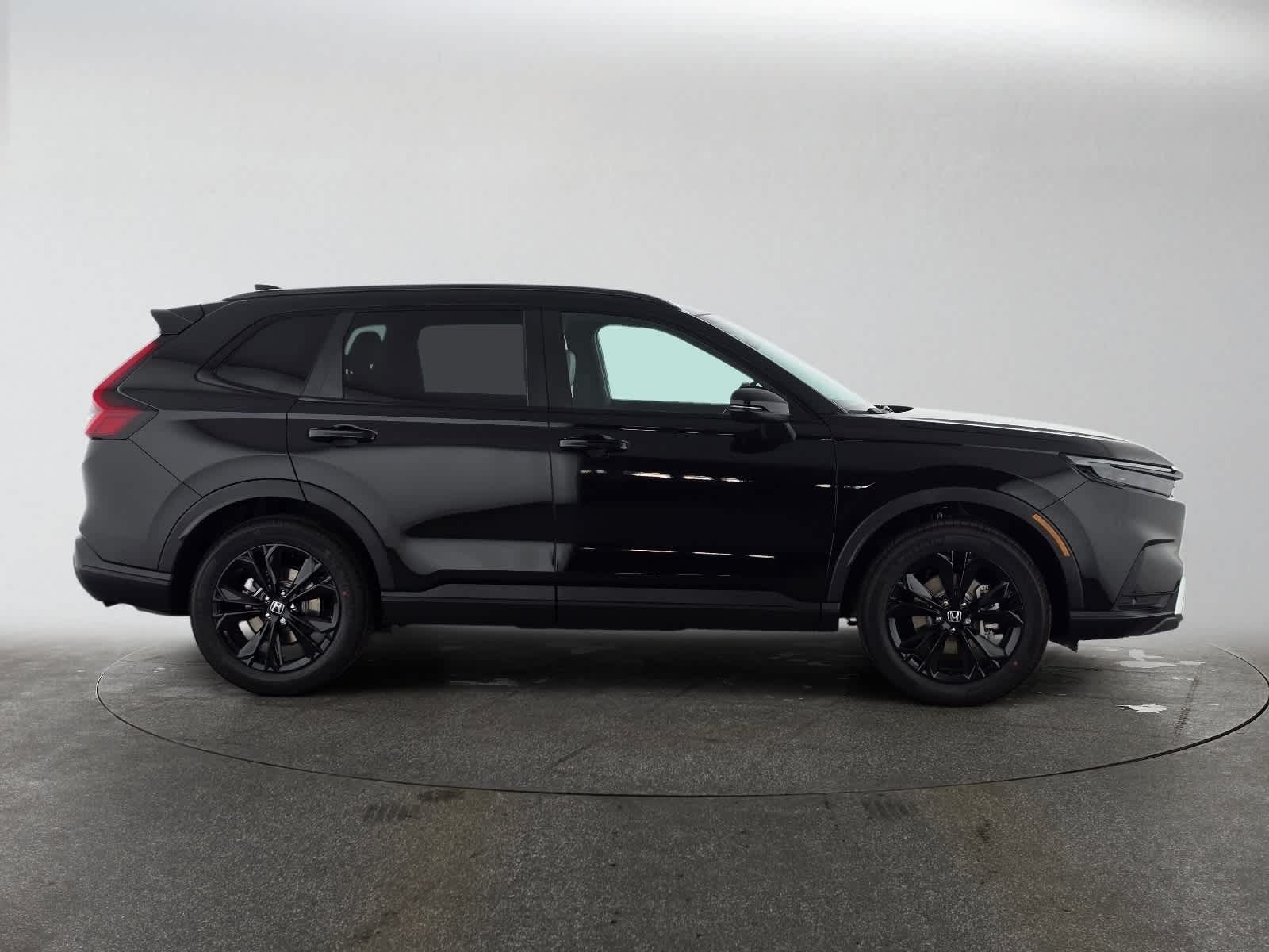 2027 Honda CR-V Hybrid Sport Touring