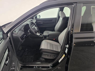 2027 Honda CR-V Hybrid Sport Touring
