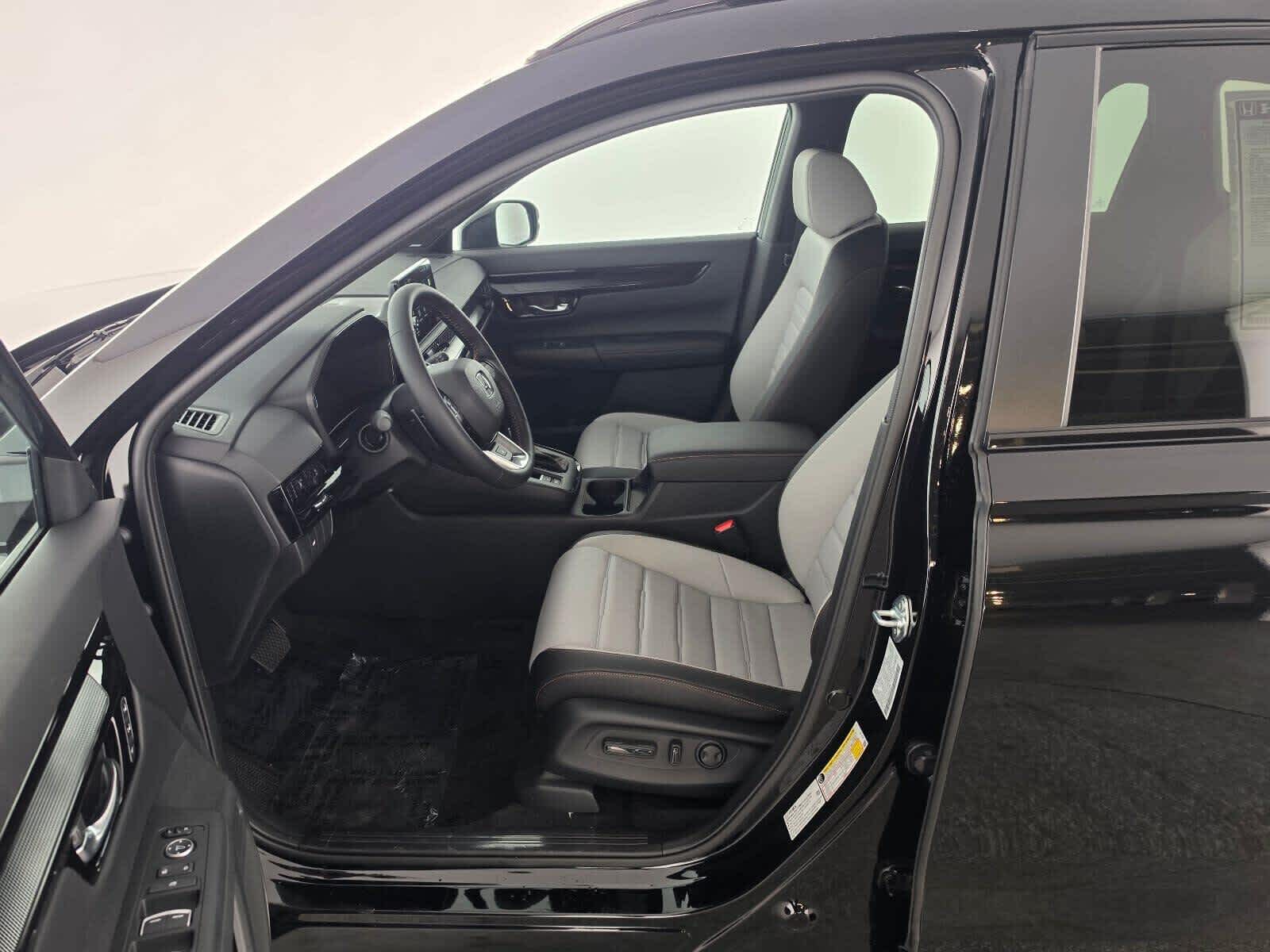 2027 Honda CR-V Hybrid Sport Touring