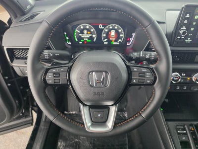 2027 Honda CR-V Hybrid Sport Touring