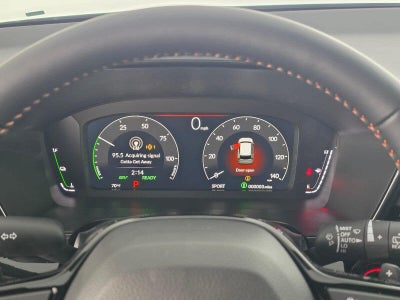 2027 Honda CR-V Hybrid Sport Touring