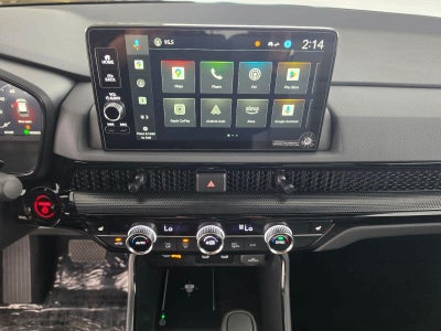 2027 Honda CR-V Hybrid Sport Touring