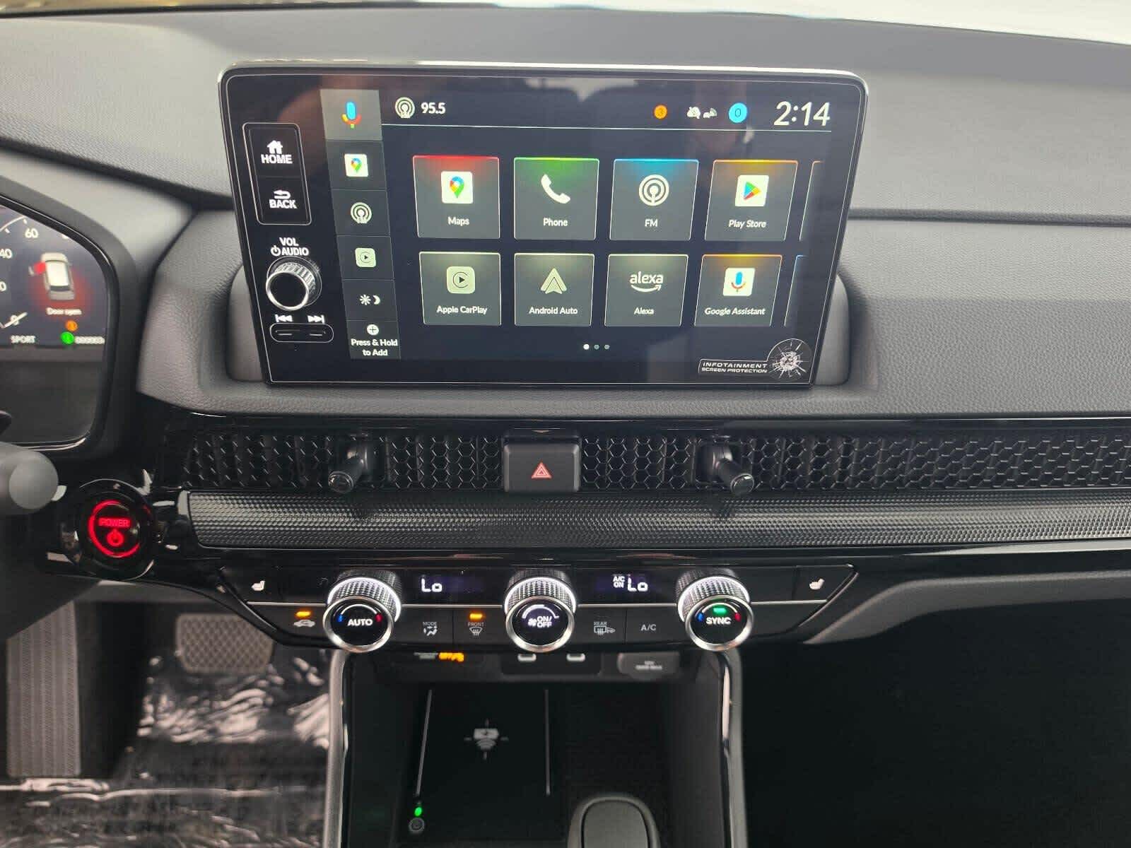 2027 Honda CR-V Hybrid Sport Touring
