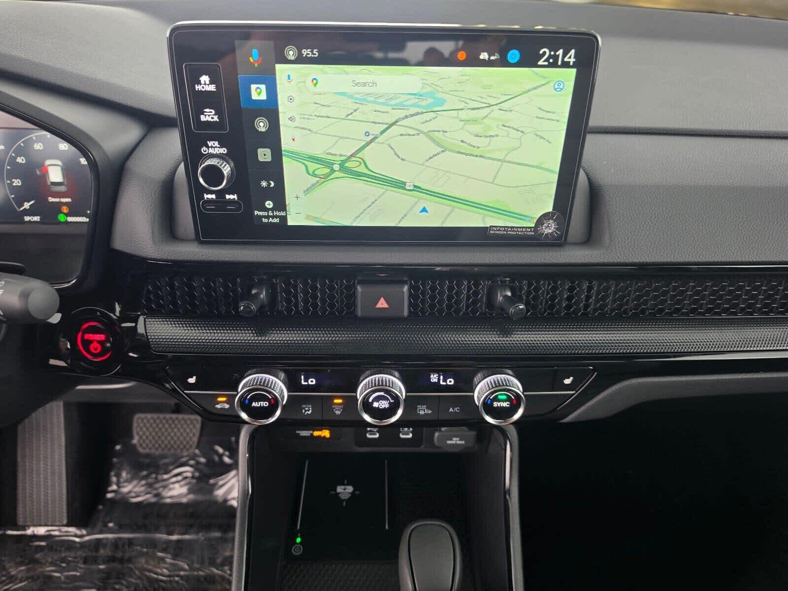 2027 Honda CR-V Hybrid Sport Touring