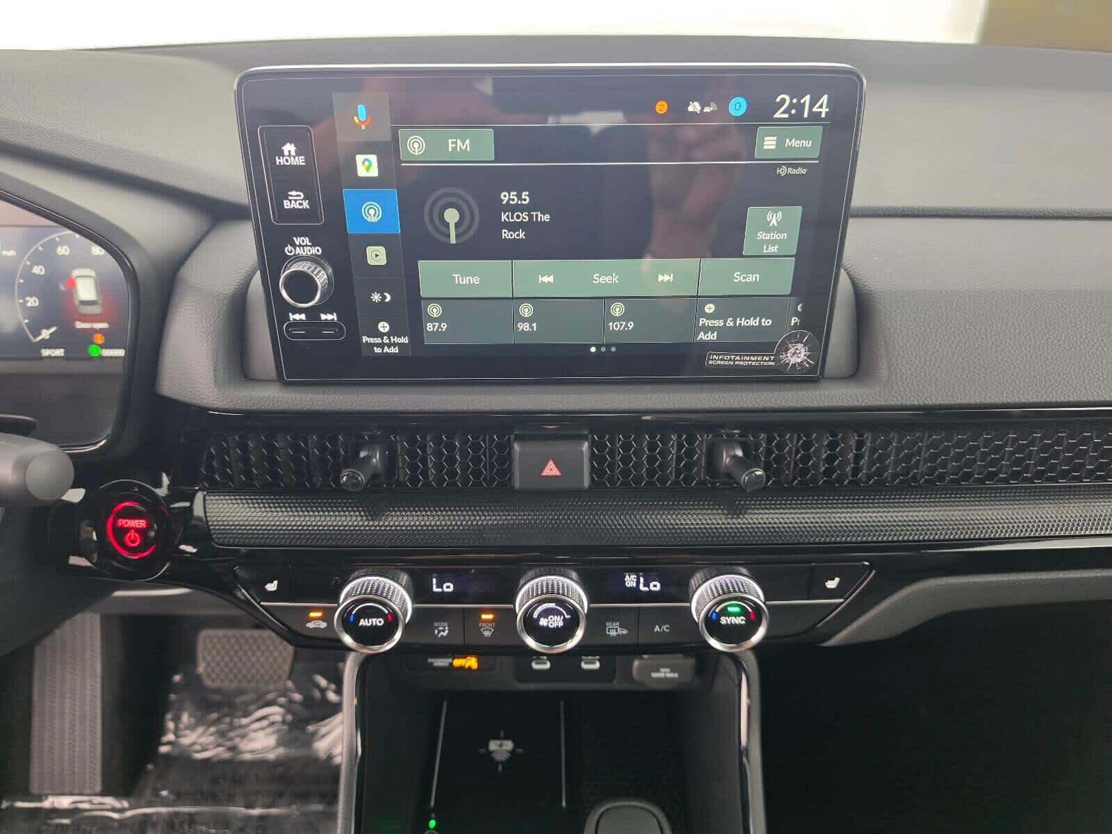 2027 Honda CR-V Hybrid Sport Touring