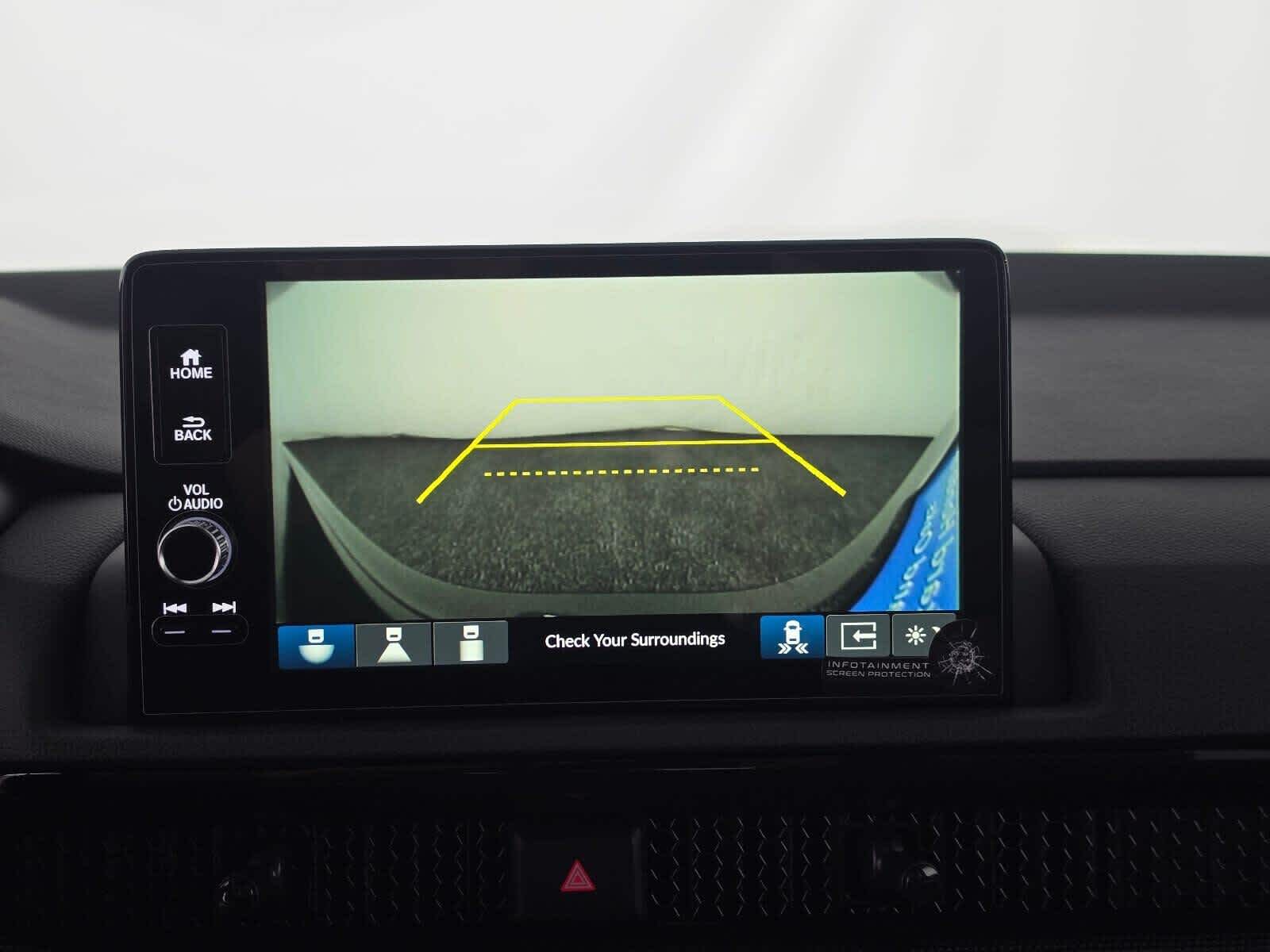 2027 Honda CR-V Hybrid Sport Touring