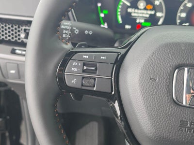 2027 Honda CR-V Hybrid Sport Touring