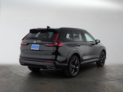 2027 Honda CR-V Hybrid Sport Touring