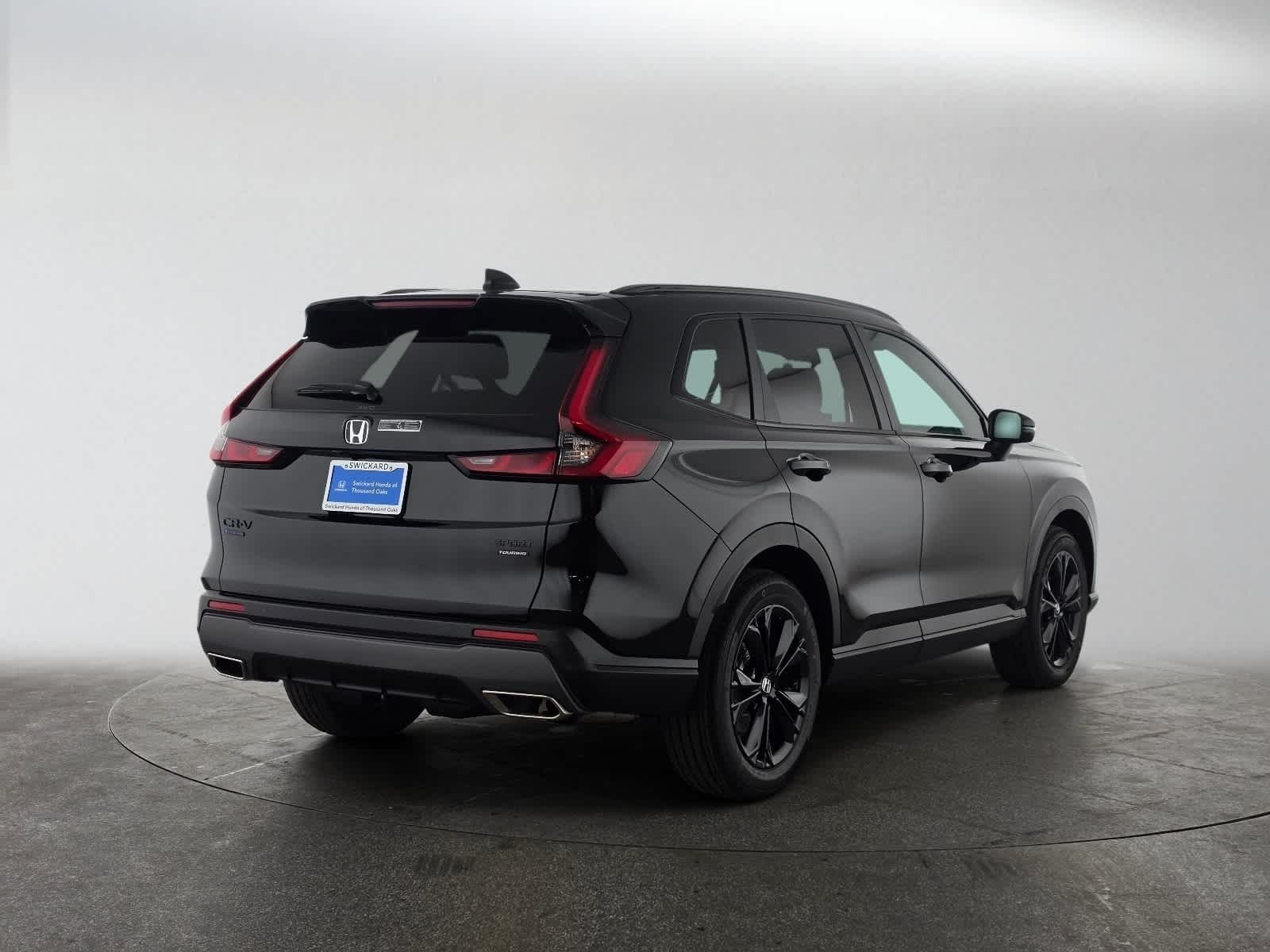 2027 Honda CR-V Hybrid Sport Touring
