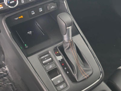 2027 Honda CR-V Hybrid Sport Touring