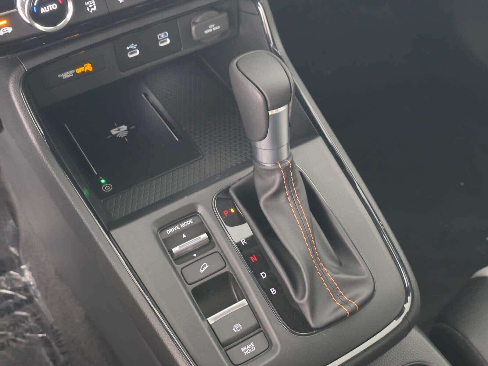 2027 Honda CR-V Hybrid Sport Touring