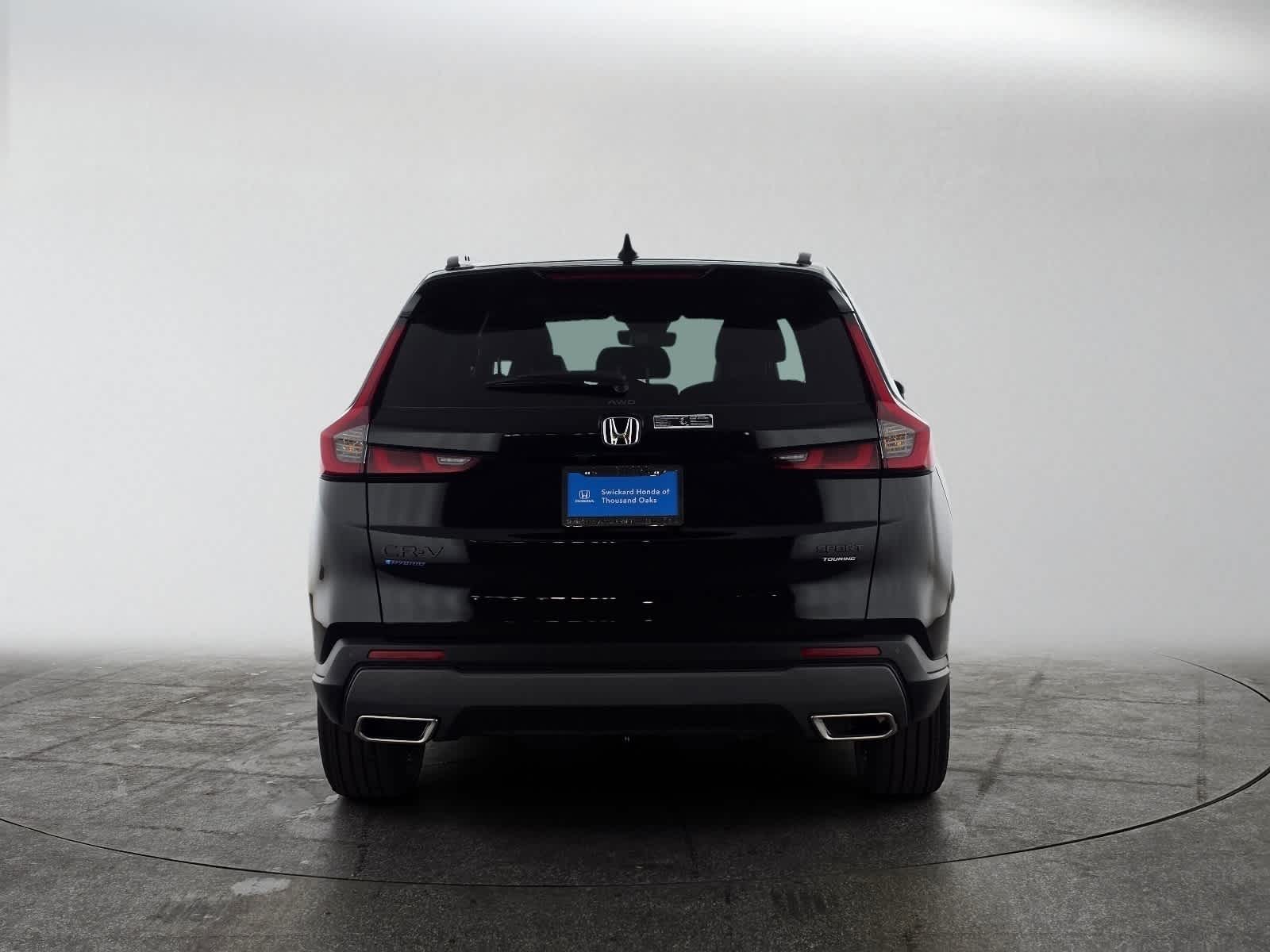 2027 Honda CR-V Hybrid Sport Touring