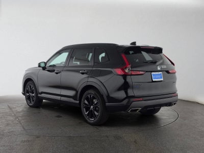 2027 Honda CR-V Hybrid Sport Touring