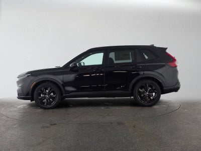 2027 Honda CR-V Hybrid Sport Touring
