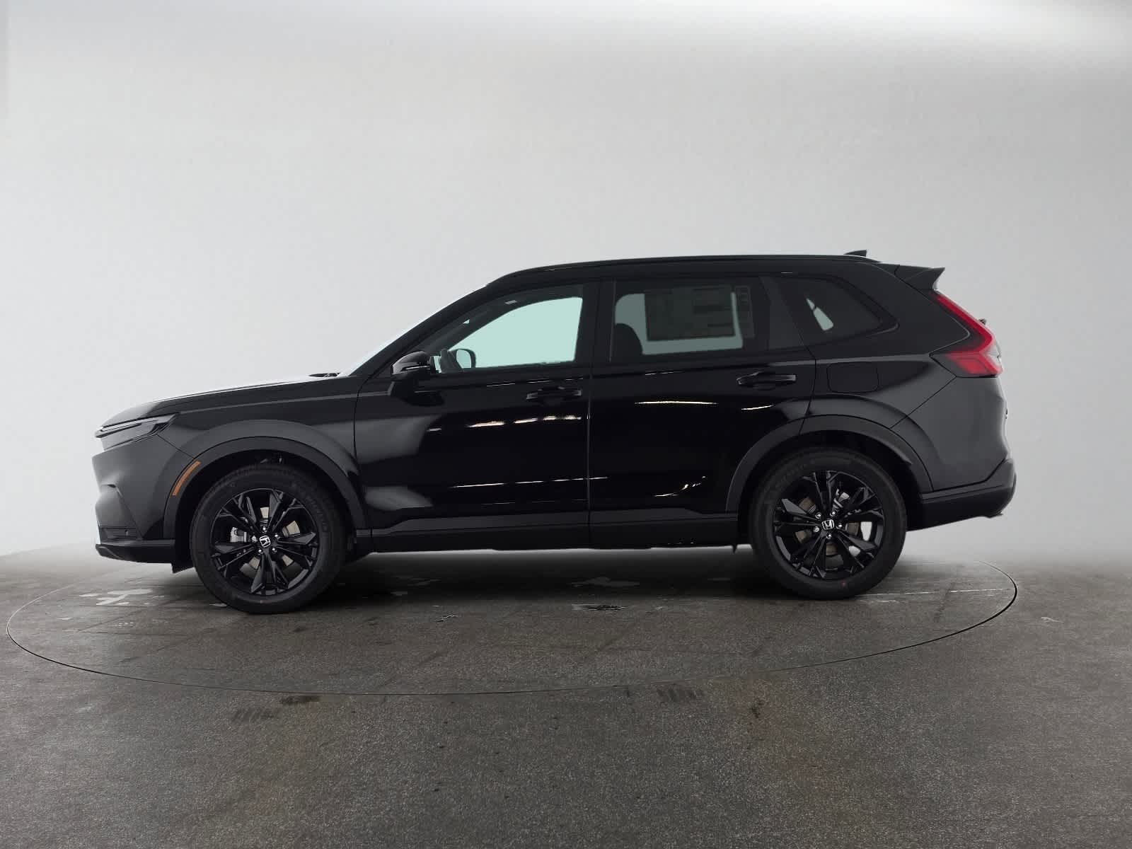 2027 Honda CR-V Hybrid Sport Touring